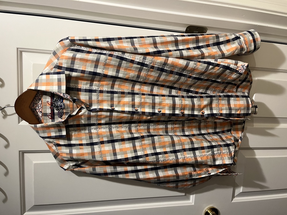 Robert Graham Men’s Shirt